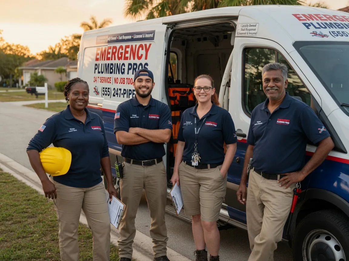 Emergency Plumber company in Denver, NC